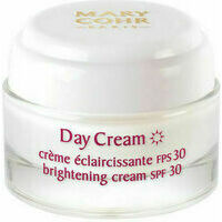 Mary Cohr 30 Day Brightening Cream SPF 30, 50ml - 30 dienas toni izlīdzinošs pretpigmentācijas dienas krēms