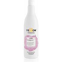 Yellow Liss Shampoo - разглаживающий шампунь с эффектом аnti-frizz для прямых волос (500ml / 1500ml)