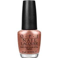 OPI nail lacquer - nagu laka (15ml) - nail polish color  Worth a Pretty Penne (NLV27)