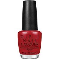 OPI nail lacquer (15ml) - nail polish color  Amore at the Grand Canal (NLV29)