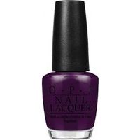 OPI nail lacquer (15ml) - nail polish color  O Suzi Mio (NLV35)