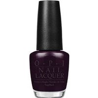 OPI nail lacquer (15ml) - nail polish color  Lincoln Park after Dark (NLW42)