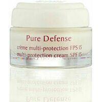 Mary Cohr Pure Defense Cream SPF15, 50ml - Aizsargājošs sejas krēms ar SPF15
