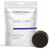Rose de Mer Peeling Soap  - Мыльный пилинг Роз де Мер, 30gr
