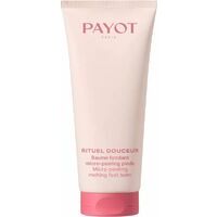 PAYOT Micro-Peeling Melting foot cream - Bagātīgs un kūstošs balzams pēdām, 100 ml