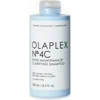 OLAPLEX Nº.4C BOND MAINTENANCE CLARIFYING SHAMPOO - Dziļi attīrošs šampūns, 250ml