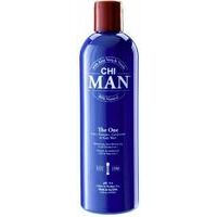 CHI MAN 3in1 Hair&Body Šampūns, kondicionieris & dušas gēls 355 ml