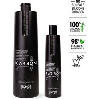 Echosline KARBON 9 shampoo - ogļu šampūns (350ml / 1000ml)