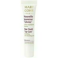 Mary Cohr New Youth Lip Care, 15ml - Balzāms lūpu kopšanai un kontūrai ar pretnovecošanās iedarbību