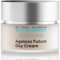Christine Schrammek Ageless Future Day Cream - Preventīva Anti-Aging ādas kopšana dienai, 50ml