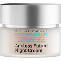 Christine Schrammek Ageless Future Night Cream - Восстанавливающий омолаж. ночной крем «Клеточная энергия», 50ml