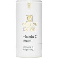 Yellow Rose Vitamin C Cream – Pretnovecošanās sejas krēms ar Vitamīnu C, 50ml