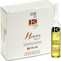 BBcos Kristal Evo Hydrating Hair Lotion - Увлажняющий лосьон, 12x12ml