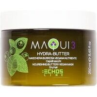 Echosline Maqui 3 Nourishing Buttery Vegan Mask - Barojoša maska (250ml/1000ml)