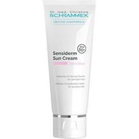 Ch.Schrammek Sensiderm Sun Cream SPF 50 - saules aizsargkrēms jutīgai ādai, 75ml