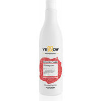 Yellow Color Care Shampoo - šampūns krāsotiem matiem (500ml/1500ml)