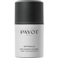 PAYOT Man Optimale 3in1 Daily Care face cream - Экстремально увлажняющий крем-гель с мягким древесным ароматом, 50 ml