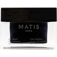 MATIS CAVIAR Night Face Cream - Pilnvērtīgs reģenerējošs gels ar KAVIĀRU, 50ml