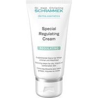 Ch. Schrammek Special Regulating Cream - Matējošs krēms kombinētai, taukainai, problemātiskai ādai, 50ml