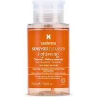 Sesderma Sensyses Liposomal Cleanser Lightening - Liposomālais sejas tīrīšanas līdzeklis ādai ar pigmentācijas plankumiem, 200ml
