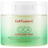 Cell Fusion C  Cica Cooling Pad - Atvēsinoši, mitrinoši un nomierinoši spilventiņi