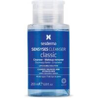 Sesderma Sensyses Liposomal Cleanser Classic Solution - Liposomālais sejas tīrīšanas līdzeklis jutīgai ādai, zvīņainai, uz pinnēm tendētai, 200ml