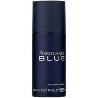 Arrogance Blue dezodorants vīriešiem, 150 ml