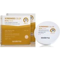 Sesderma Screenses Compact Colour Cream SPF50 (Tone 01 - Light), 10gr