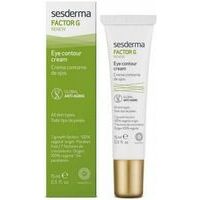 Sesderma Sesderma FACTOR G Renew Eye Contour Cream - Крем для зоны вокруг глаз, 15ml