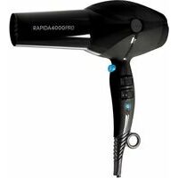 Diva HairDryer Rapida 400 Pro ONYX - profesionālais matu fēns