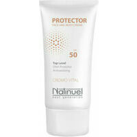 NATINUEL Total Protector Крем максимальной защиты от солнца SPF 50 + , 50 ml