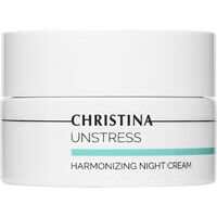 CHRISTINA Unstress Harmonizing Night Cream - harmonizējošs nakts krēms, 50ml