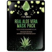 Pax Moly Real Aloe Vera Mask Pack - Sejas maska ar alvejas ekstraktu ()