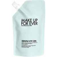 Make Up For Ever Gentle Eye Gel Refill - Kosmētikas noņemšanas gēla refilleris, 125ml