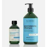 Alter Ego Pure Balancing Shampoo - Attīrošs un regulējošs šampūns, 300ml