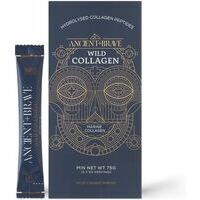 Ancient + Brave Wild Collagen in packets 15x5g