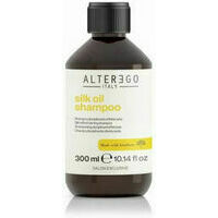 AlterEgo Silk Oil Shampoo - Šampūns ar zīda eļļu, 300ml