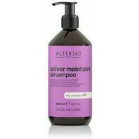 Alter Ego Silver Maintain Shampoo - Šampūns neitralizē nevēlamo dzelteno toni, 950ml