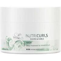 Wella Professionals NUTRICURLS MASK  (150ml)  - Маска для вьющихся, гибких волос
