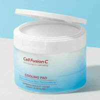 Cell Fusion C COOLING PAD Post α Redusce Skin, in box 70 pcc
