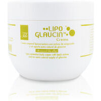 Tegoder LIPO Glaucin corrective body cream Ultrasound-like effect, (500 ml) - антицеллюлитный крем