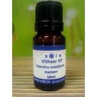 SOLE Vithaar –vitamīnu maisījums matiem, 10ml