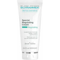 Ch. Schrammek Special Regulating Cream - Легкий крем с матирующим эффектом для комбинированной, жирной и проблемной кожи, 100ml