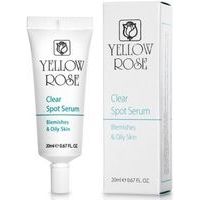 Yellow Rose Clear Spot Serum - Pretpiņņu Serums problemātiskai ādai, 20ml