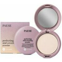 PAESE Perfecting and Covering Powder  - Pūderis (color: No 01 Ivory), 9g / Nanorevit Collection