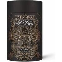 Ancient + Brave Cacao + Collagen - Kakao dzēriens ar hidralizēto kolagēna peptīdu, 250g