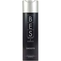 BES Smooth Shampoo - Matus nogludinošs šampūns, 300ml