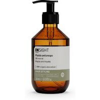 Insight STYLING Oil Non Oil - Organisks ginkgo biloba un alvejas ekstrakts, 250ml