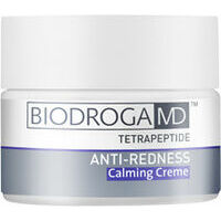 Biodroga MD Anti Redness Calming Cream - Krēms kuperozas ādas kopšanai, 50ml