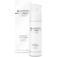 VitaForce C Skin Complex - Atjaunojošs koncentrāts ar C vitamīnu, 30 ml Janssen Cosmetics